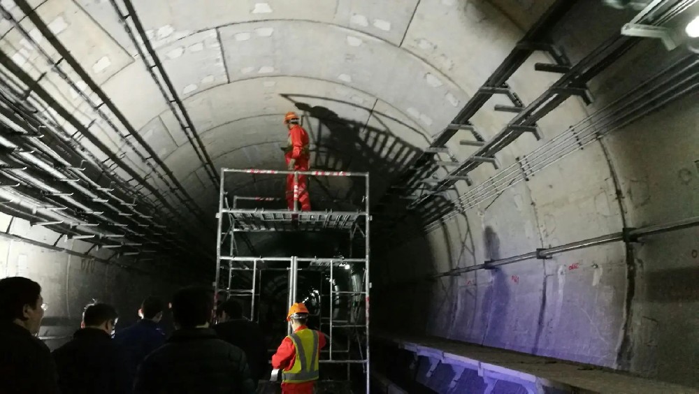 松桃地铁线路养护常见病害及预防整治分析